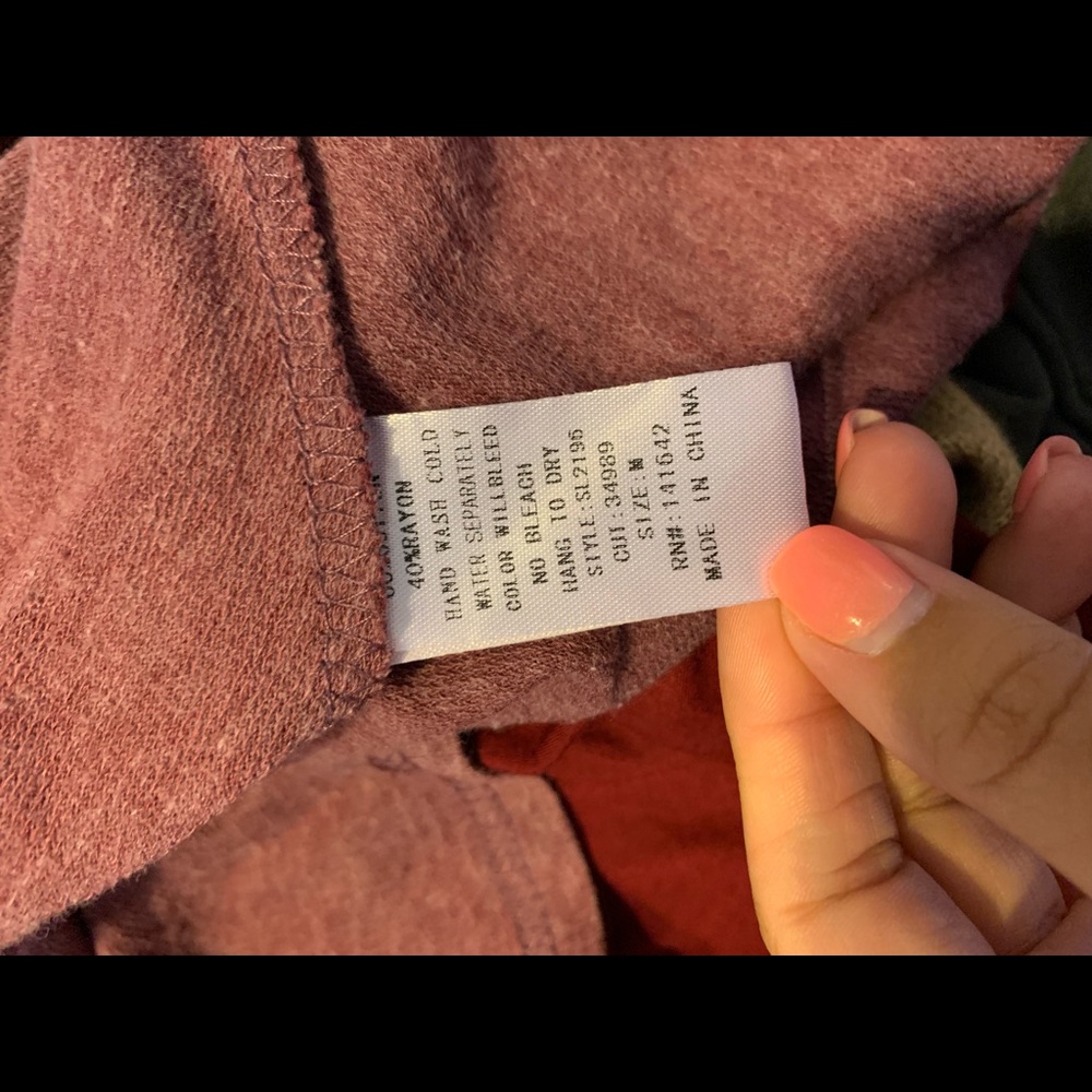 Flowy Blouse - image 5